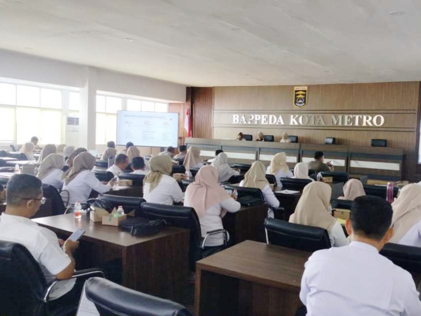 Pemkot Metro Perkuat Sinergi Lintas Sektor Cegah Kekerasan Perempuan, Anak dan TPPO