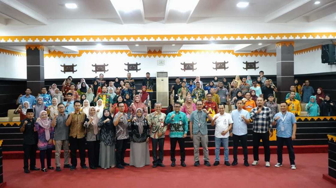 Pemkot Metro Percepat Digitalisasi Keuangan Daerah, SP2D Online Pangkas Birokrasi